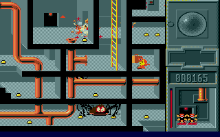 Toyottes (The) atari screenshot