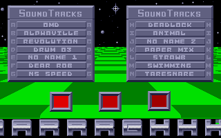 Track Disk I atari screenshot