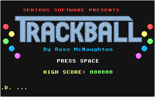 Trackball — screenshot 1