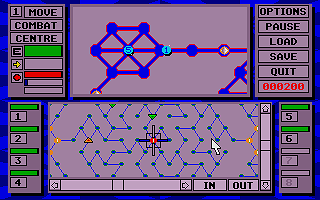 Tracker atari screenshot