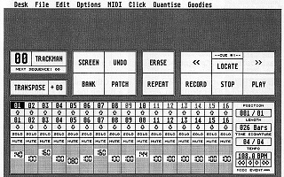 Trackman — screenshot 1