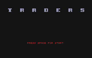 Traders — screenshot 1