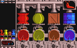 Traders atari screenshot