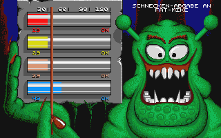 Traders atari screenshot