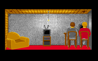 Tragedy for U atari screenshot