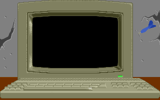 Tragedy for U atari screenshot