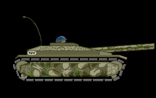 Tragedy for U atari screenshot