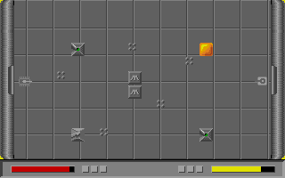 Tragedy for U atari screenshot