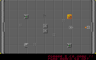 Tragedy for U atari screenshot