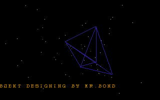 Tragedy for U atari screenshot