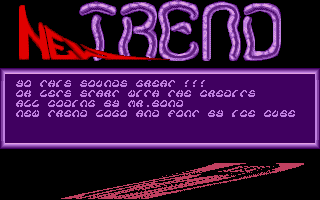 Tragedy for U atari screenshot