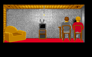 Tragedy for U atari screenshot