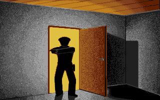 Tragedy for U atari screenshot
