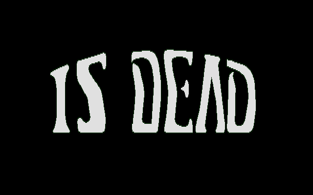 Tragedy for U atari screenshot