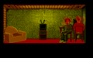 Tragedy for U atari screenshot