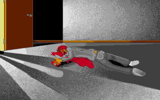 Tragedy for U atari screenshot