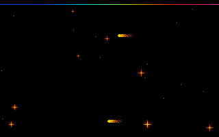 Tragedy for U atari screenshot