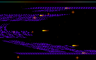 Tragedy for U atari screenshot