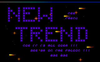 Tragedy for U atari screenshot