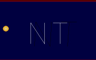 Tragedy for U atari screenshot