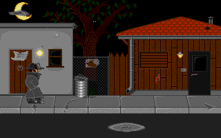 Tragedy for U atari screenshot