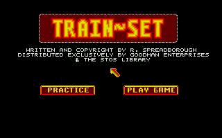 Train-Set — screenshot 1