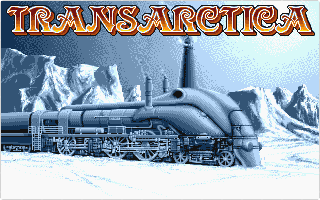 Transarctica — screenshot 1