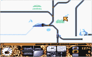 Transarctica — screenshot 10