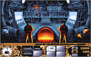 Transarctica — screenshot 3