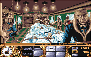 Transarctica — screenshot 5