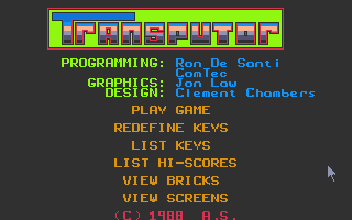 Transputor atari screenshot