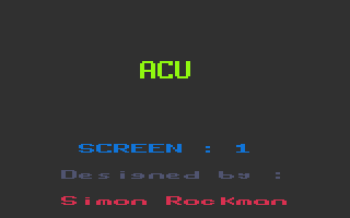 Transputor atari screenshot