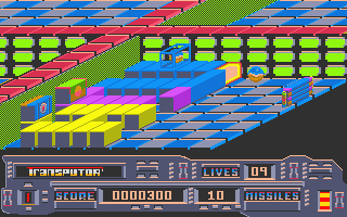 Transputor atari screenshot