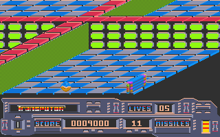Transputor atari screenshot