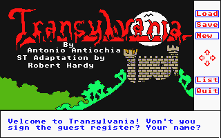 Transylvania — screenshot 1