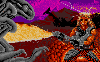 Trantor - The Last Stormtrooper — screenshot 1