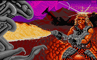 Trantor - The Last Stormtrooper — screenshot 1