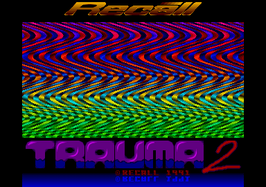 Trauma II — screenshot 1