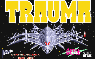 Trauma — screenshot 1
