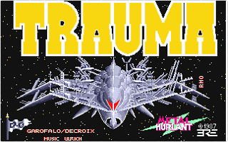Trauma — screenshot 1
