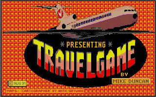 Travel Game — screenshot 1