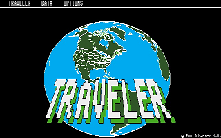 Traveler — screenshot 1