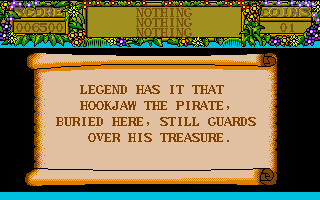 Treasure Island Dizzy — screenshot 6