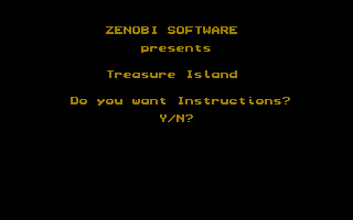 Treasure Island