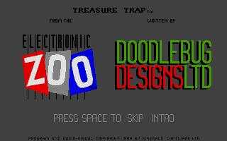 Treasure Trap — screenshot 1