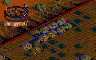 Treasure Trap atari screenshot