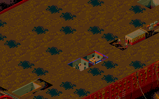 Treasure Trap atari screenshot