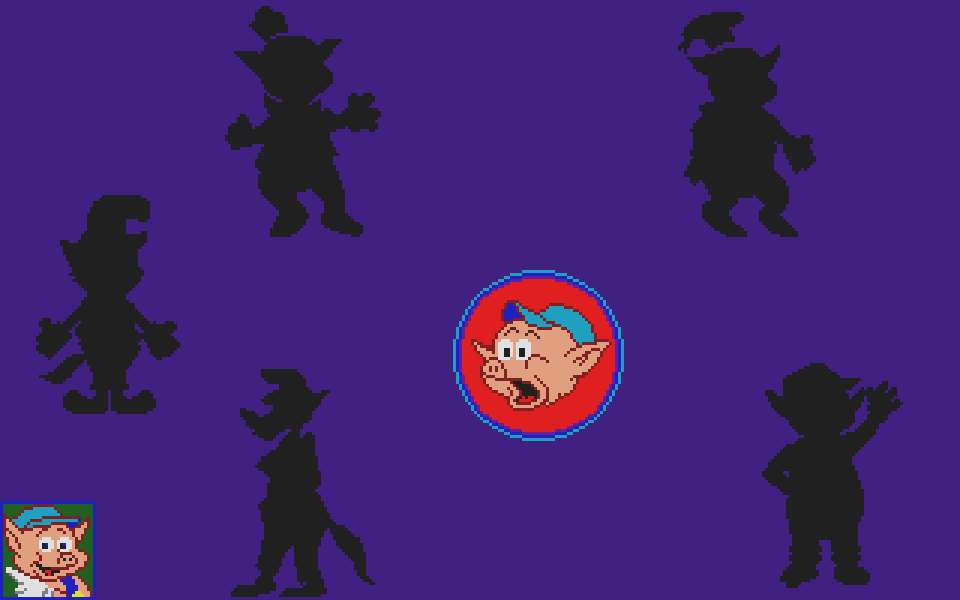 Tres Cerditos se Divierten (Los) atari screenshot