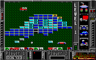 Tri-Action-2 atari screenshot