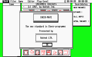 Tri-Action-2 atari screenshot